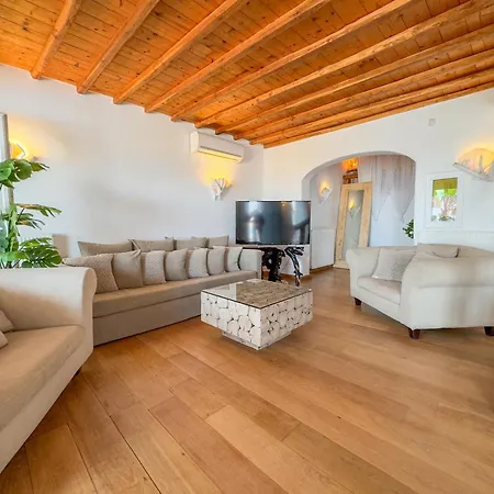 Villa Zinas Fanari (Mykonos)