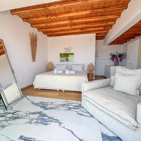 Zinas * Fanari (Mykonos)