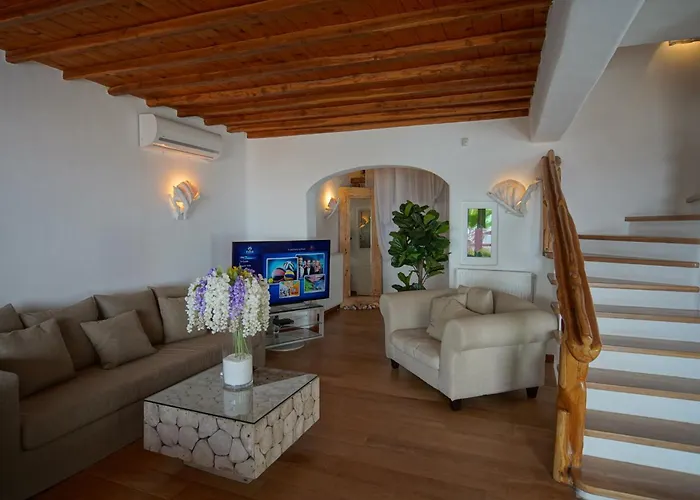 Zinas Villa Fanari (Mykonos)