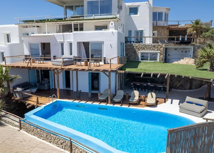 Villa Zinas Fanari (Mykonos)