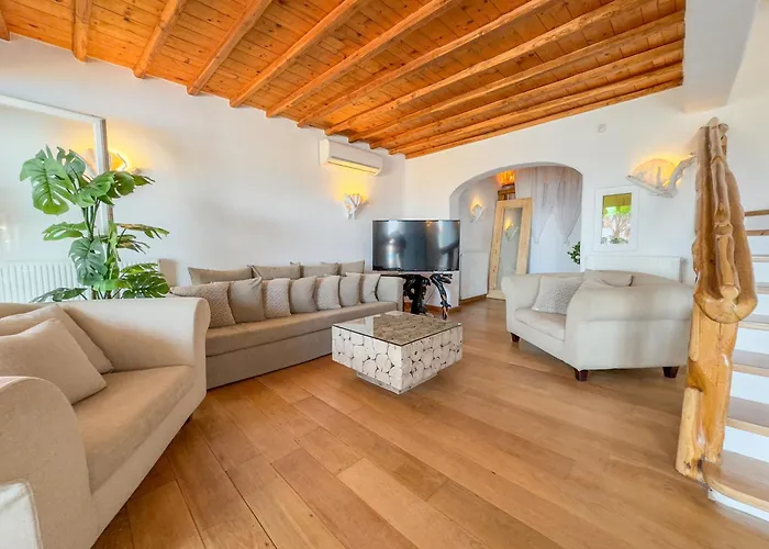 Villa Zinas Fanari (Mykonos)