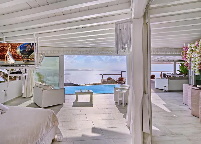 Zinas * Fanari (Mykonos)