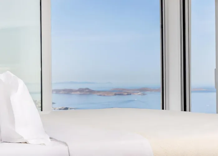 Villa Zinas Fanari (Mykonos)