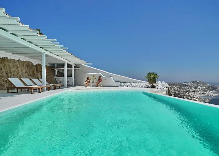Villa Zinas Fanari (Mykonos)