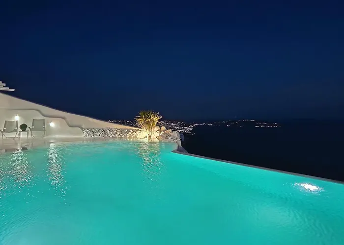 Zinas Villa Fanari (Mykonos)