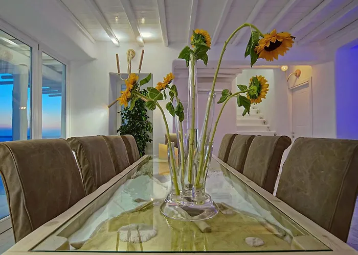 Villa Zinas Fanari (Mykonos)