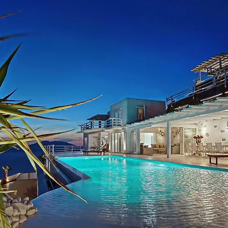 Zinas * Fanari (Mykonos)