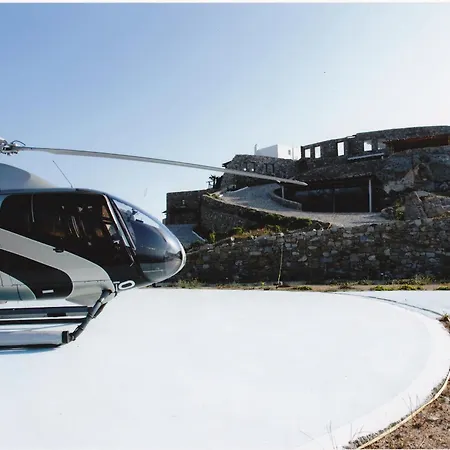 Zinas * Fanari (Mykonos)