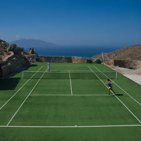 Zinas * Fanari (Mykonos)