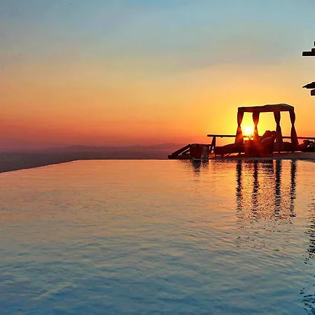 Zinas Villa Fanari (Mykonos)