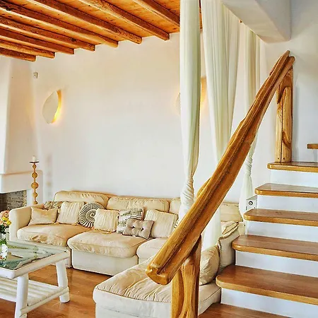 Villa Zinas Fanari (Mykonos)