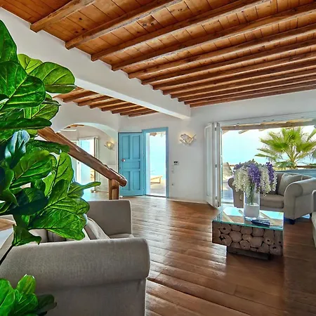 兹纳斯别墅 * Fanari (Mykonos)