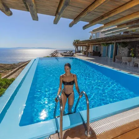 兹纳斯别墅 Fanari (Mykonos)
