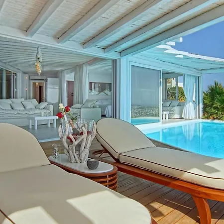 兹纳斯别墅 Fanari (Mykonos)