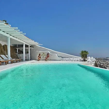 וילה Zinas Fanari (Mykonos)