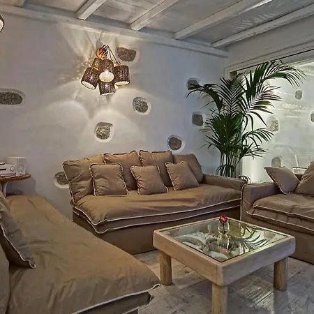 兹纳斯别墅 Fanari (Mykonos)