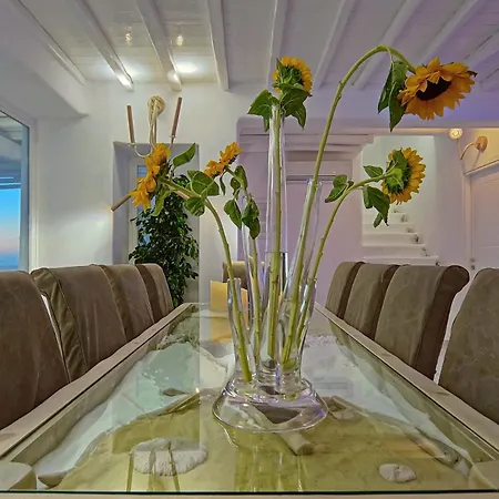 וילה Zinas Fanari (Mykonos)