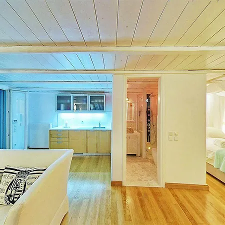 Zinas Villa Fanari (Mykonos)