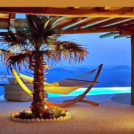 Zinas Villa Fanari (Mykonos)