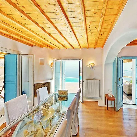 Zinas Villa Fanari (Mykonos)