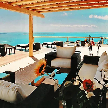 Zinas * Fanari (Mykonos)