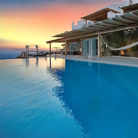 Zinas Villa Fanari (Mykonos)