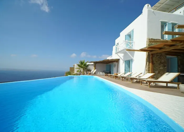 Zinas * Fanari (Mykonos)