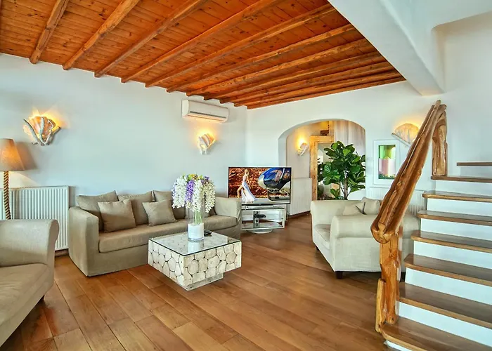 Villa Zinas Fanari (Mykonos)