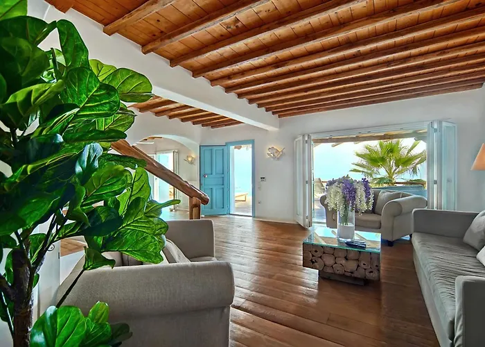 Zinas * Fanari (Mykonos)