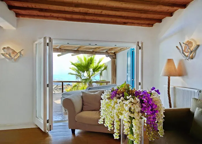 Zinas Villa Fanari (Mykonos)