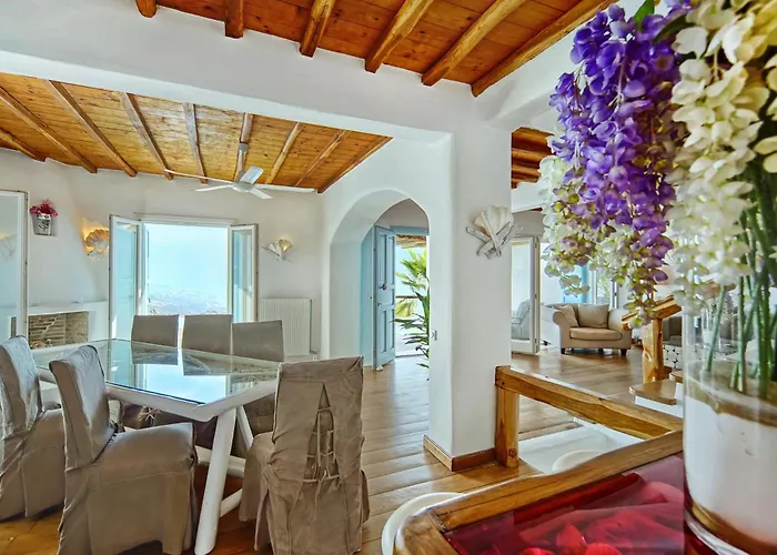 Zinas * Fanari (Mykonos)