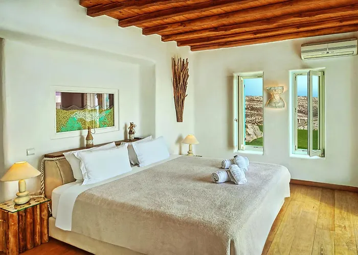 Zinas ヴィラ Fanari