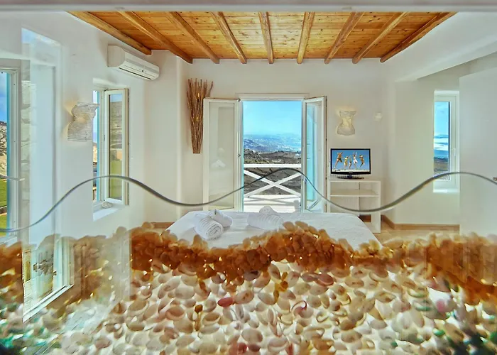 Zinas * Fanari (Mykonos)