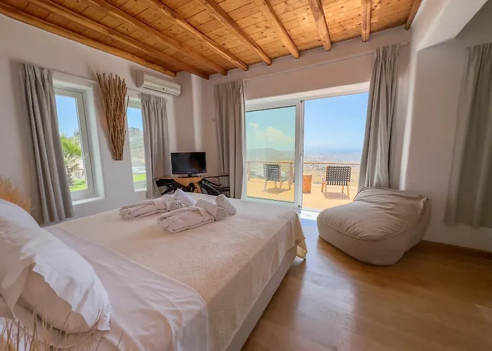 Villa Zinas Fanari (Mykonos)