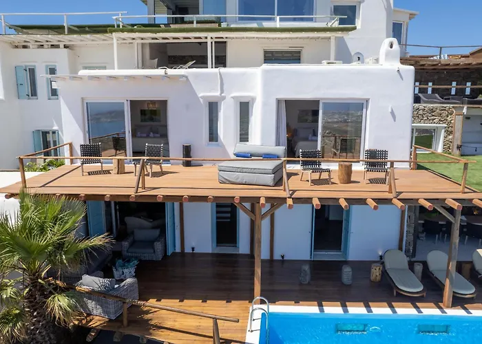 Villa Zinas Fanari (Mykonos)