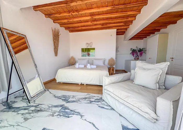 Zinas * Fanari (Mykonos)