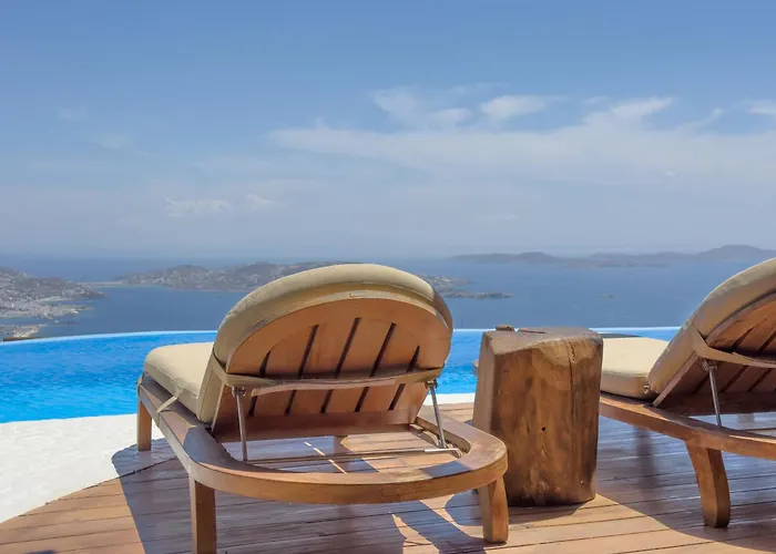 Zinas ヴィラ Fanari