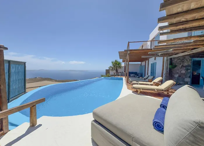 Zinas * Fanari (Mykonos)