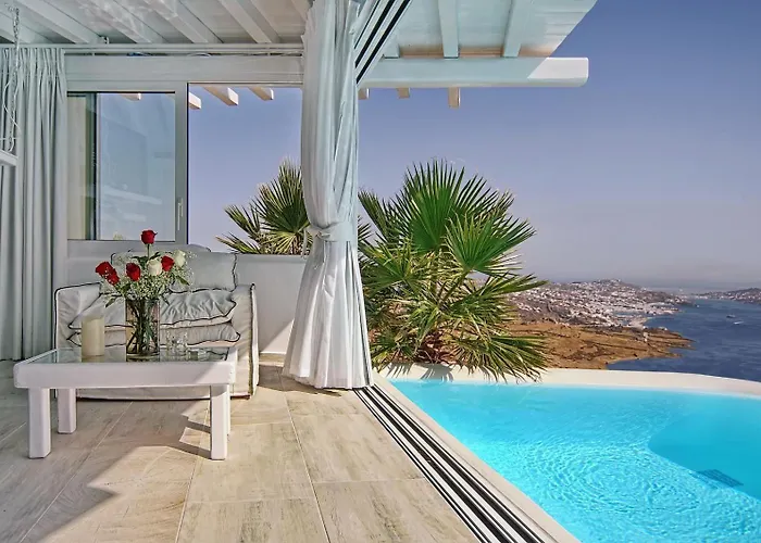 Zinas Villa Fanari (Mykonos)