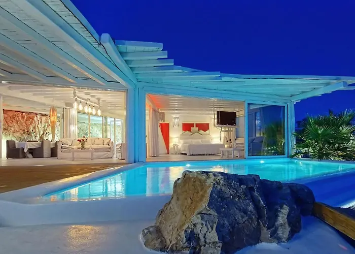 Zinas Villa Fanari (Mykonos)