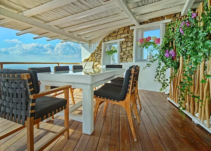 Zinas * Fanari (Mykonos)