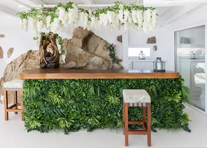 Zinas Villa Fanari (Mykonos)