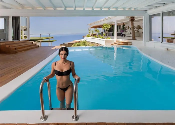 Zinas ヴィラ Fanari