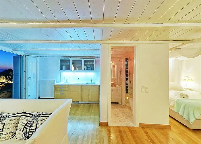 Zinas Villa Fanari (Mykonos)