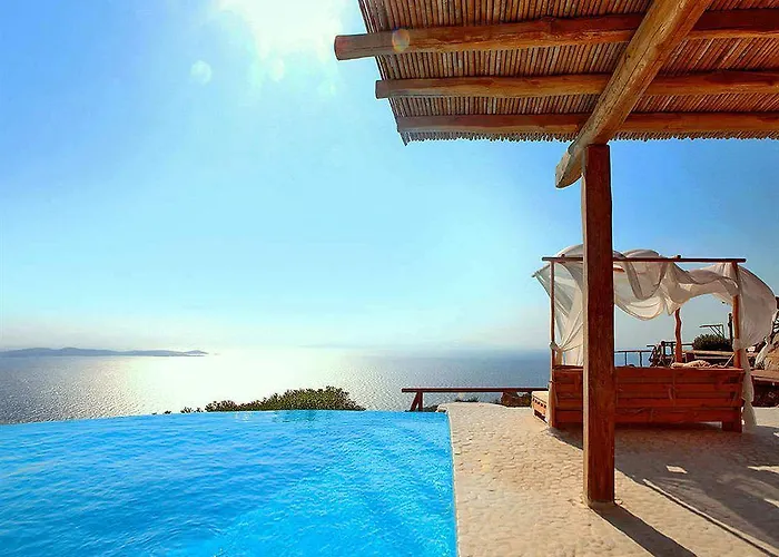 빌라 Zinas Fanari (Mykonos)