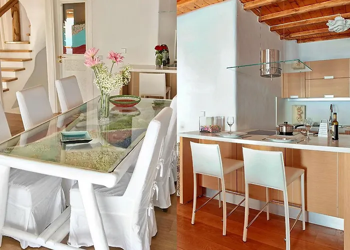 Zinas Villa Fanari (Mykonos)