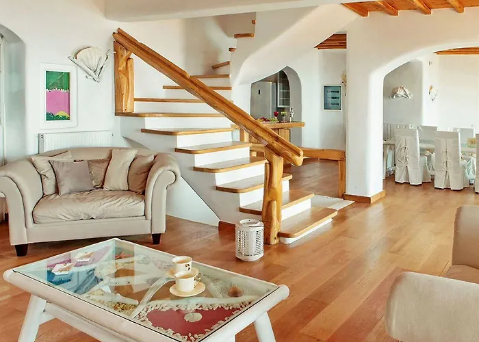 Zinas 빌라 Fanari (Mykonos)