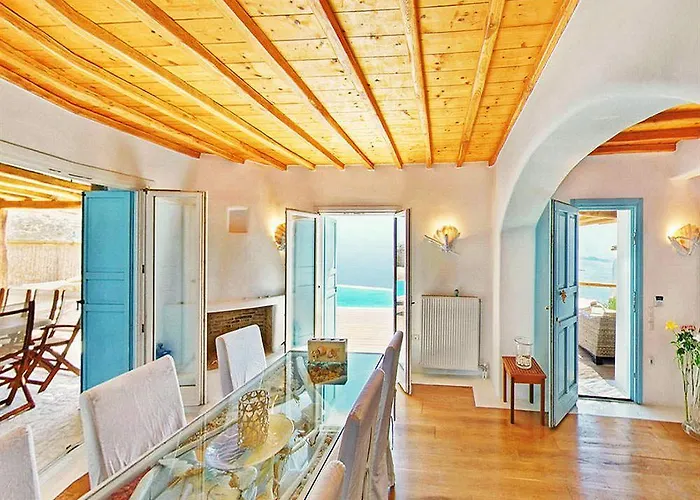 Zinas Villa Fanari (Mykonos)