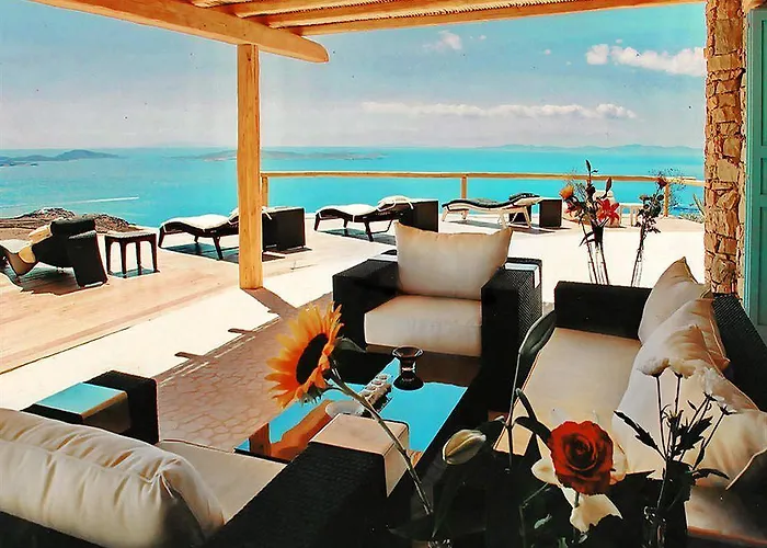 Zinas * Fanari (Mykonos)