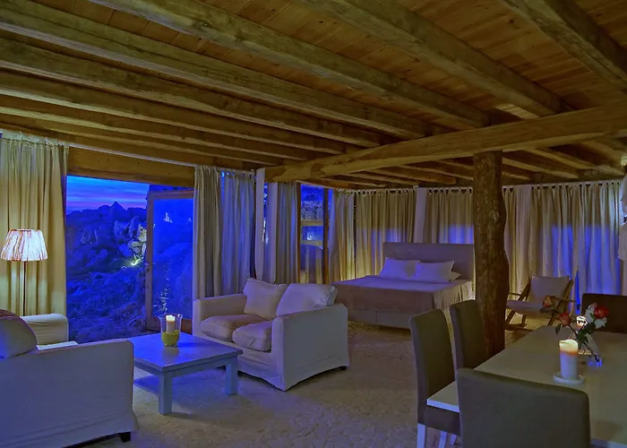 Zinas * Fanari (Mykonos)